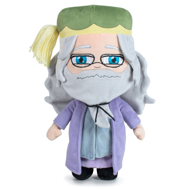 Peluche Dumbledore Harry Potter 37cm