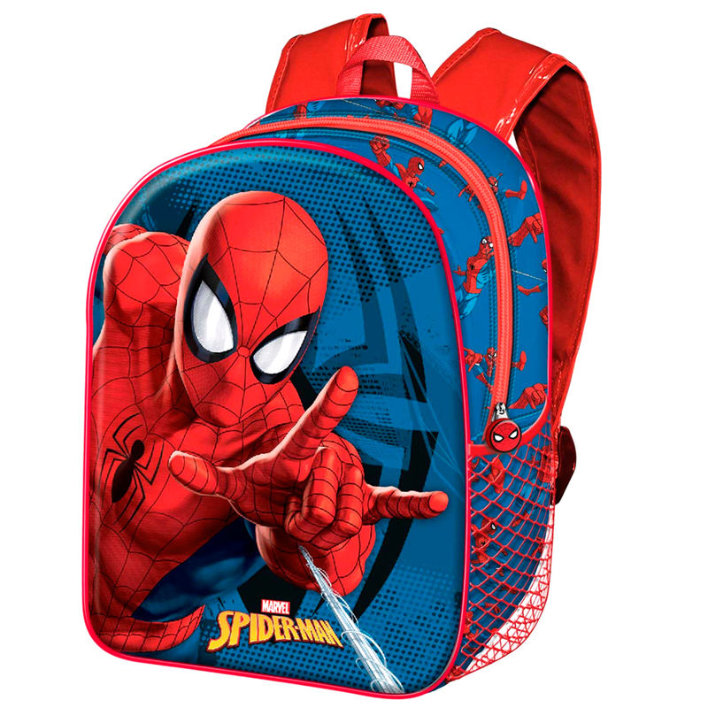 Mochila Spiderman Marvel 40cm