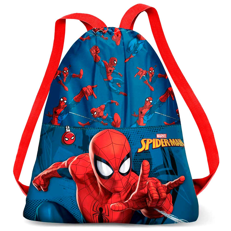 Saco Spiderman Marvel 41cm