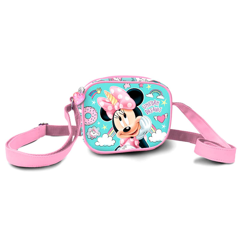 Bolso 3D Minnie Unicorn Disney