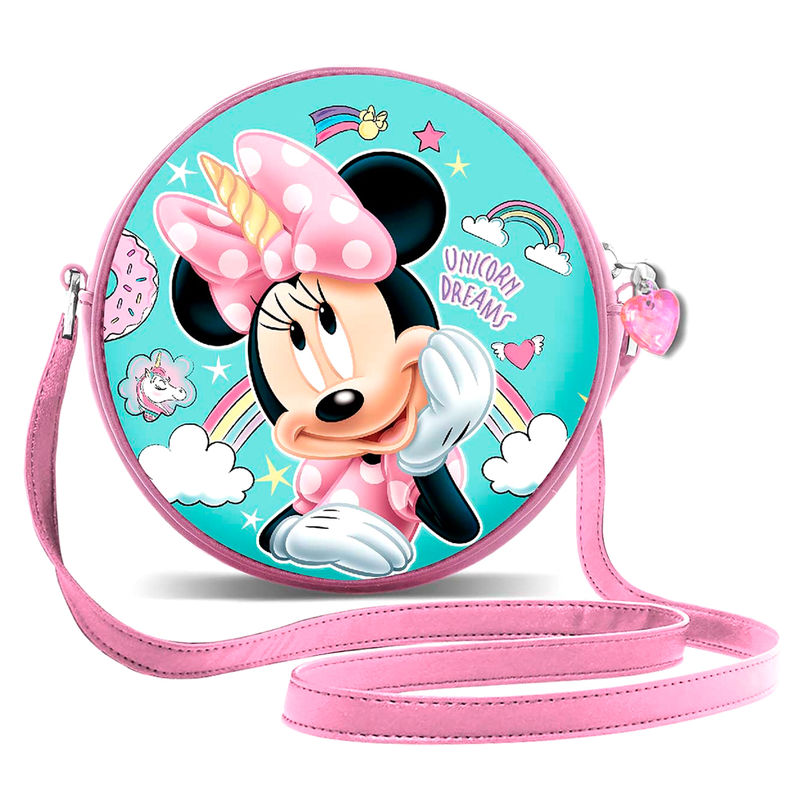 Bolso 3D Minnie Unicorn Disney