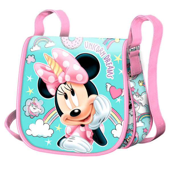 Bolso Muffin Mini Minnie Unicorn Disney