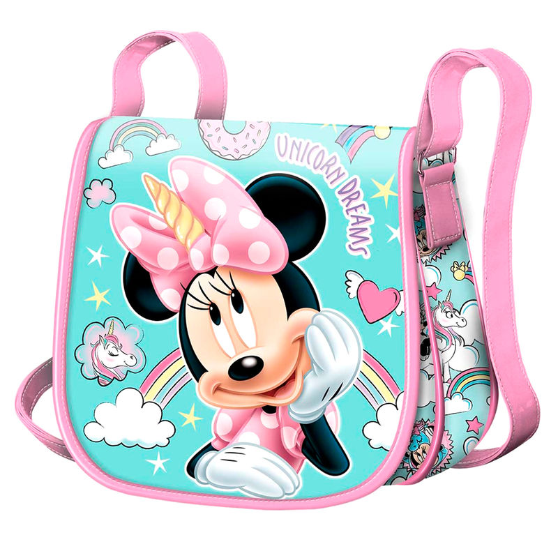 Bolso Muffin Mini Minnie Unicorn Disney