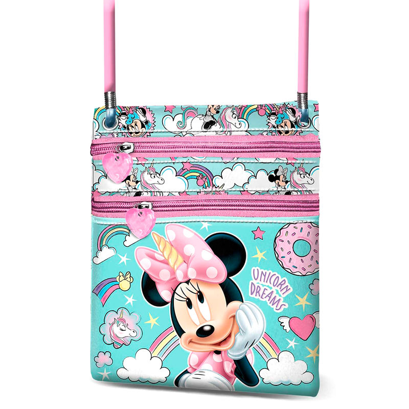 Bolso Action Minnie Unicorn Disney
