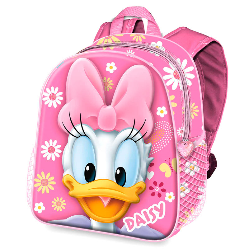 Mochila 3D Daisy Disney 31cm