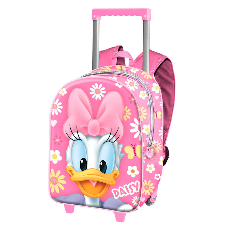 Trolley 3D Daisy Disney 34cm