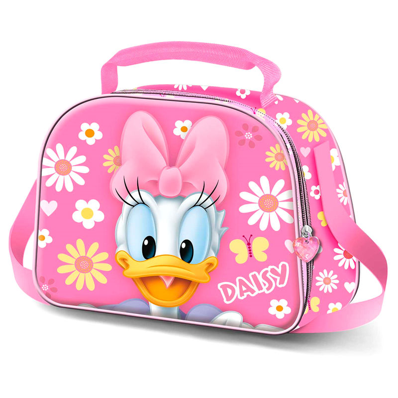 Bolsa portameriendas 3D Daisy Disney