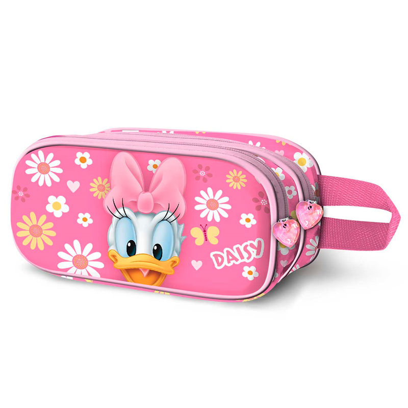Portatodo 3D Daisy Disney doble