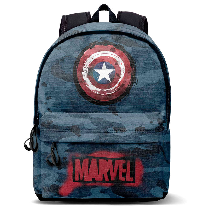Mochila Capitan America Marvel 44cm