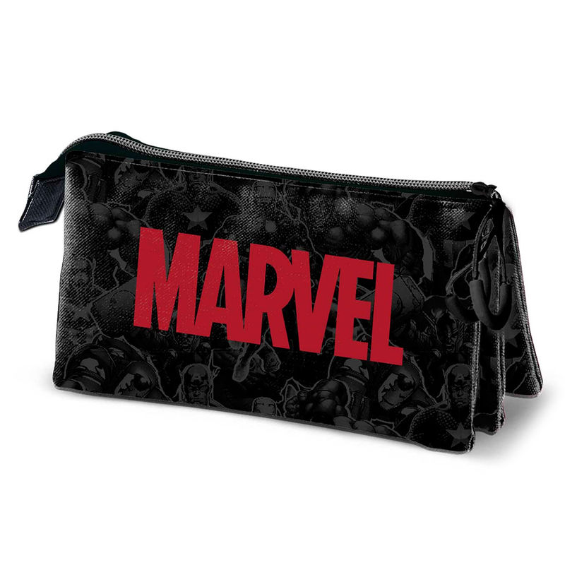 Portatodo Marvel triple