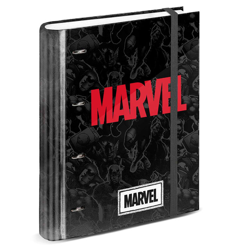 Carpesano A4 Marvel