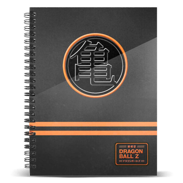 Cuaderno A5 Kame Dragon Ball