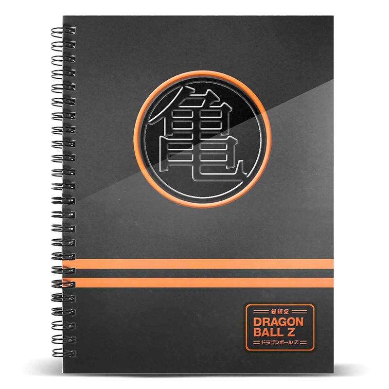 Cuaderno A5 Kame Dragon Ball