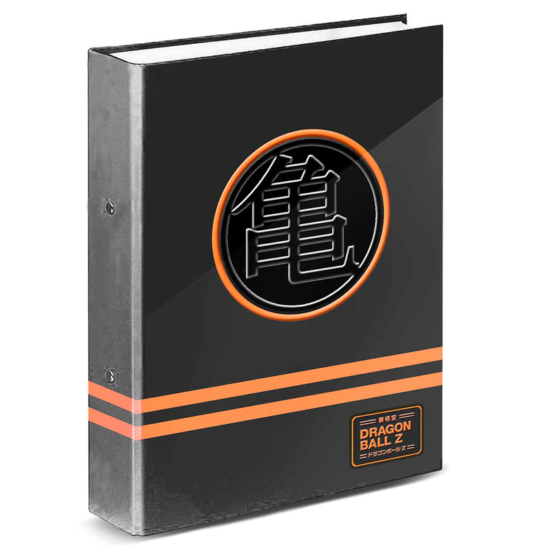 Carpeta A4 Kame Dragon Ball anillas