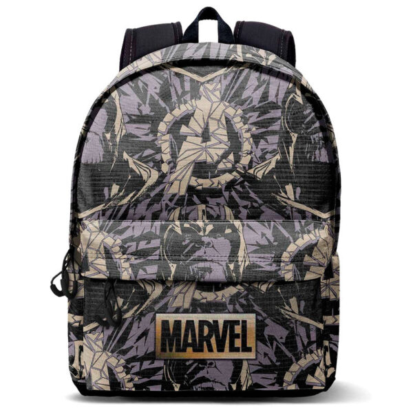 Mochila Thanos Vengadores Marvel 44cm