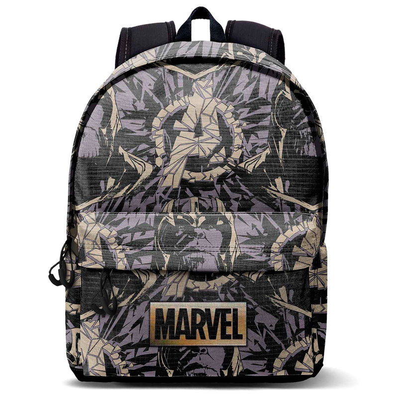 Mochila Thanos Vengadores Marvel 44cm