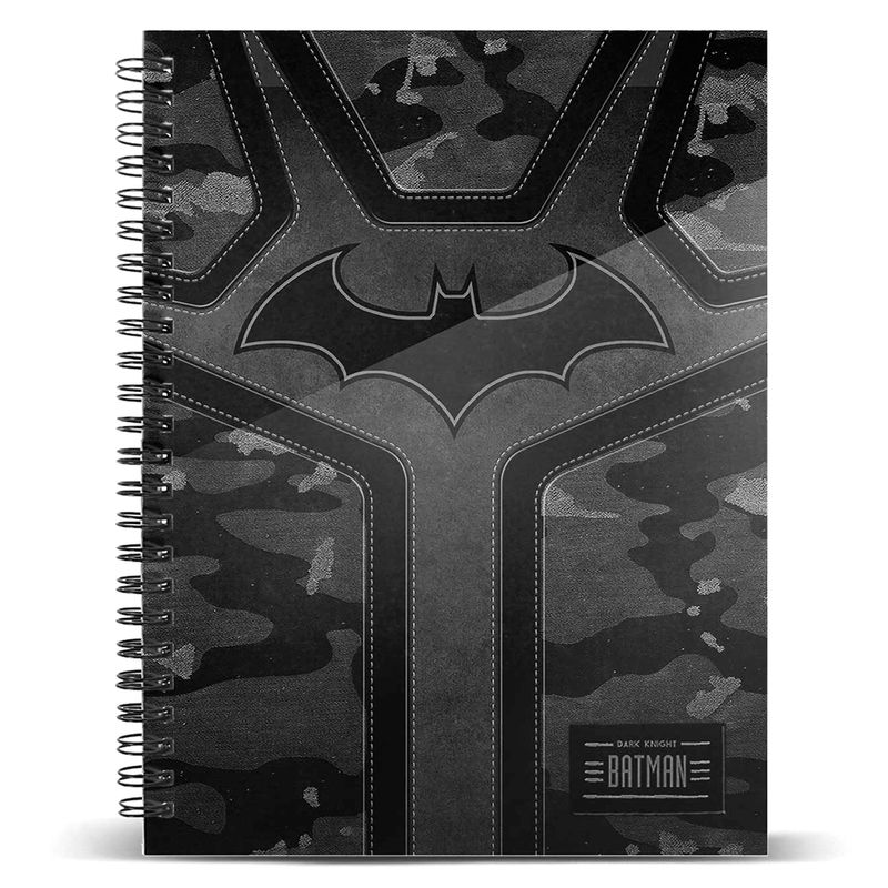Cuaderno A5 Batman DC Comics