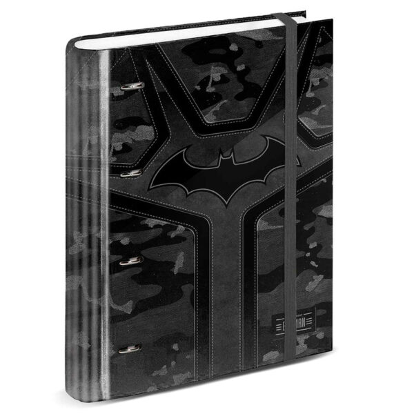 Carpesano A4 Batman DC Comics