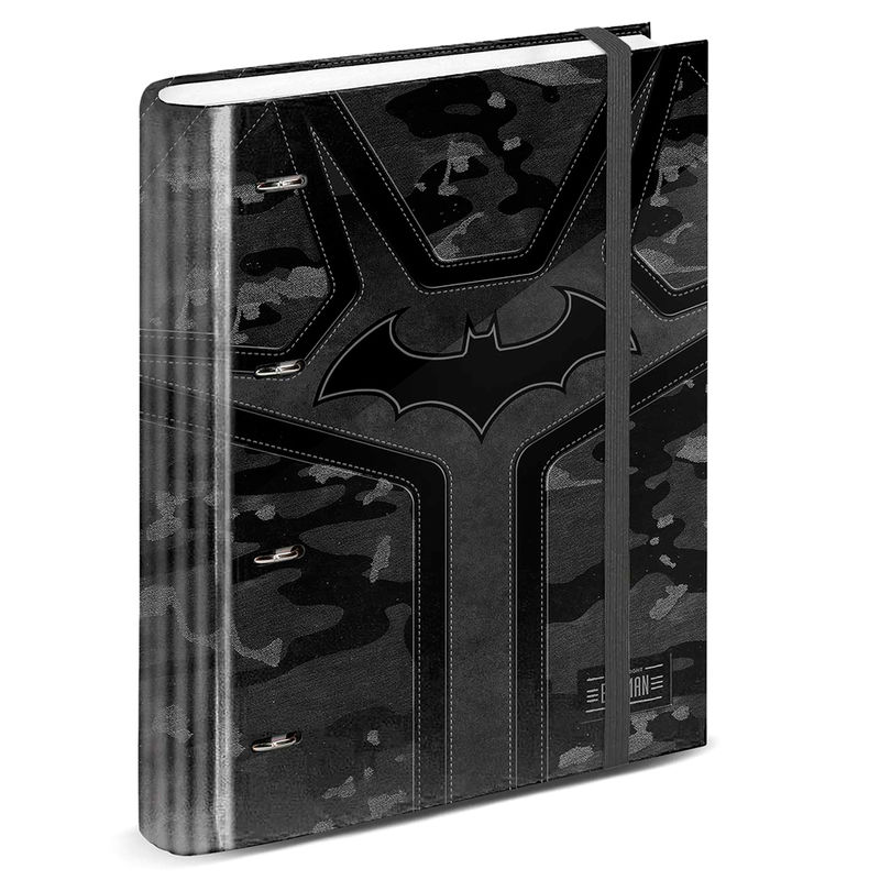 Carpesano A4 Batman DC Comics