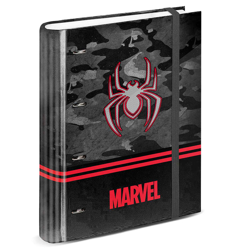 Carpesano A4 Spiderman Marvel