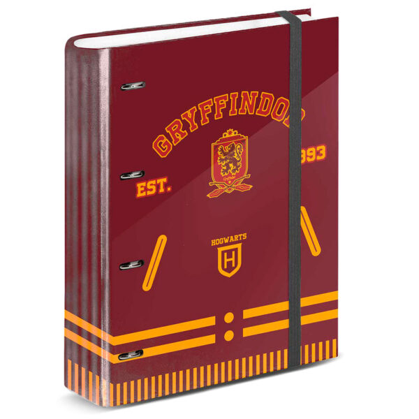 Carpesano A4 Gryffindor Harry Potter
