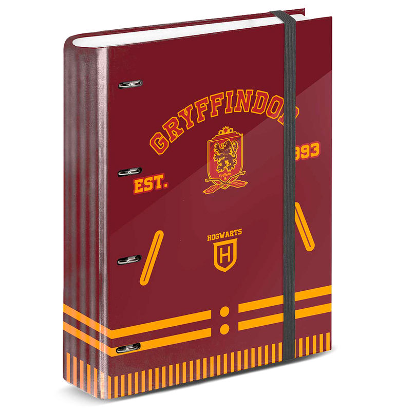 Carpesano A4 Gryffindor Harry Potter