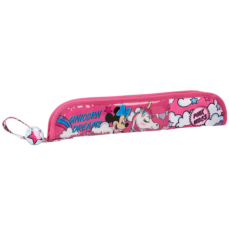 Portaflautas Minnie Unicorns Disney