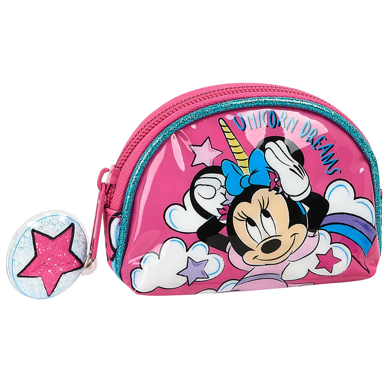 Monedero Minnie Unicorns Disney