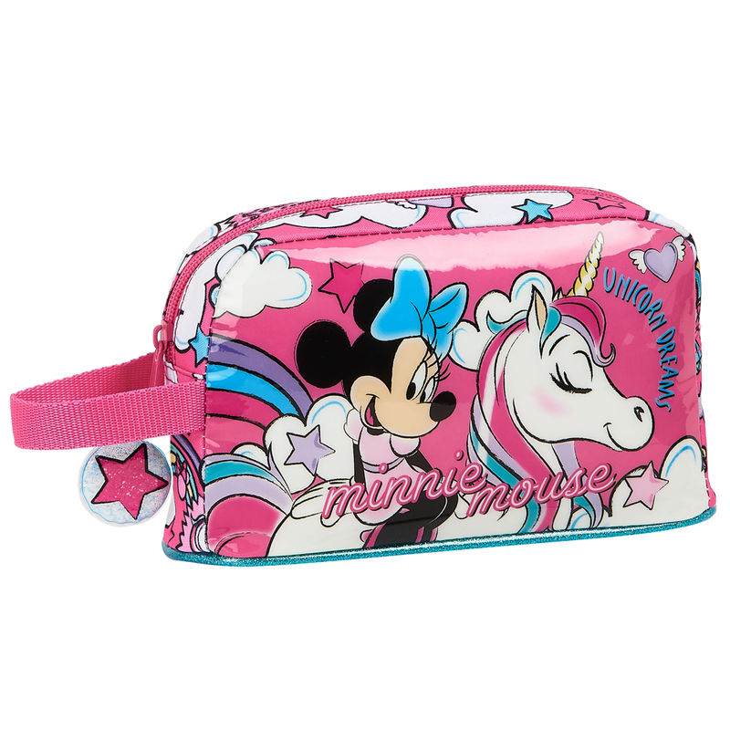 Portadesayunos Minnie Unicorns Disney termo