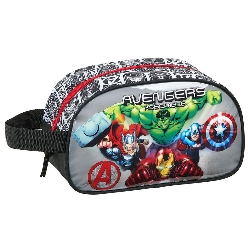 Neceser Vengadores Avengers Heroes Marvel adaptable