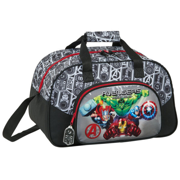 Bolsa deporte Vengadores Avengers Heroes Marvel 40cm