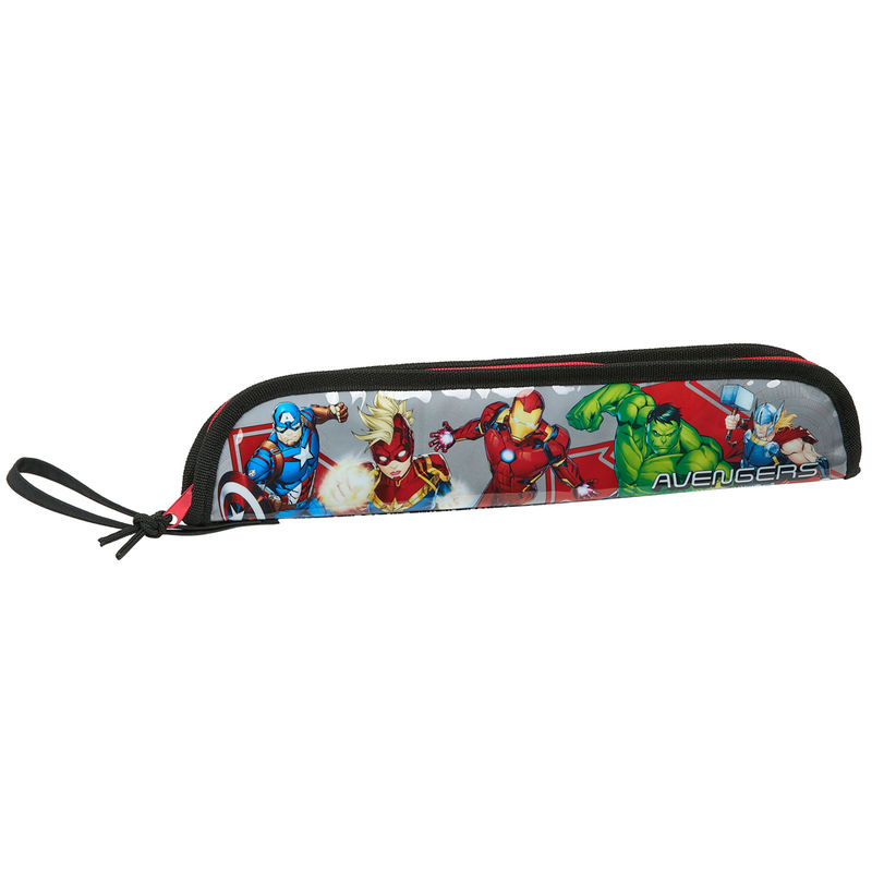 Portaflautas Vengadores Avengers Heroes Marvel