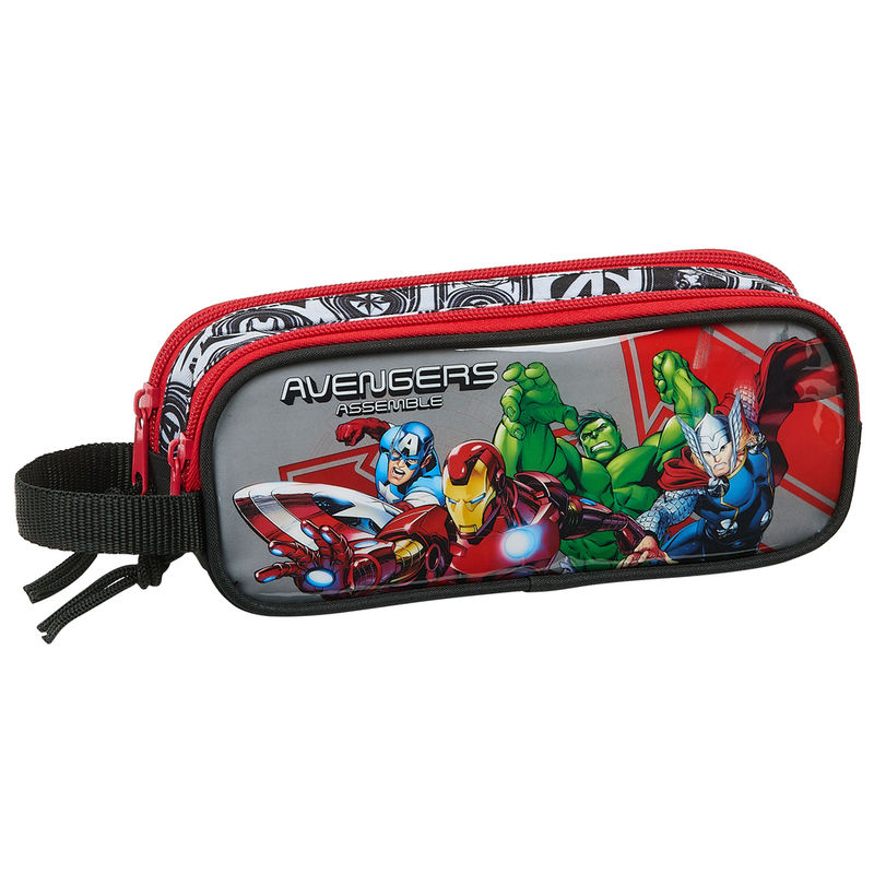 Portatodo Vengadores Avengers Heroes Marvel doble