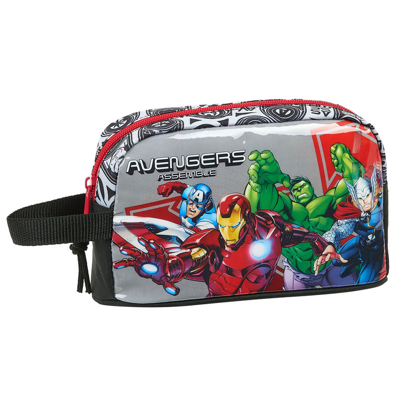 Portadesayunos Vengadores Avengers Heroes Marvel termo