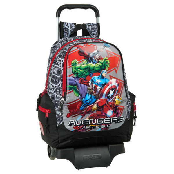 Trolley Vengadores Avengers Heroes Marvel 43cm
