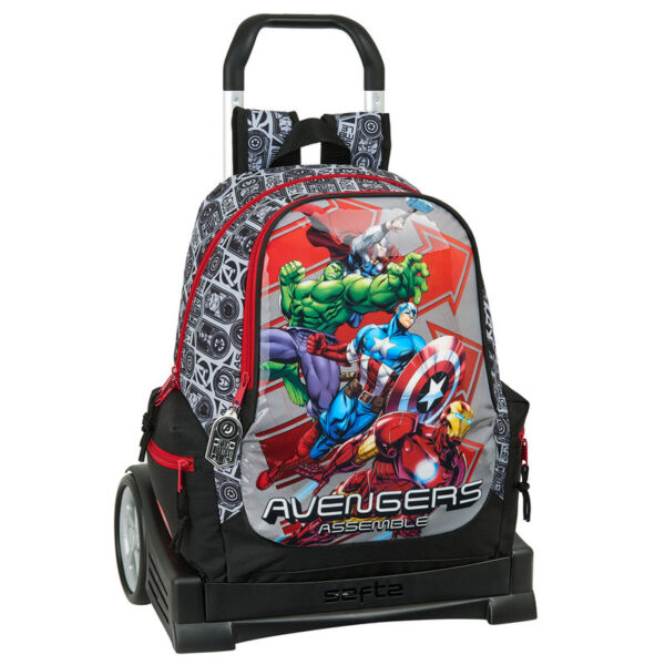 Trolley Vengadores Avengers Heroes Marvel 43cm
