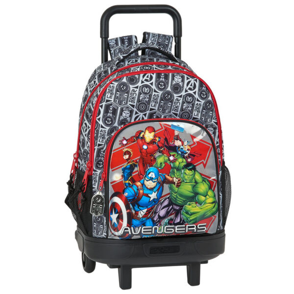 Trolley compact Vengadores Avengers Heroes Marvel 45cm