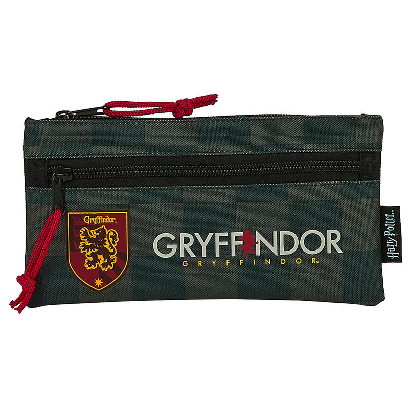 Portatodo Gryffindor Harry Potter doble