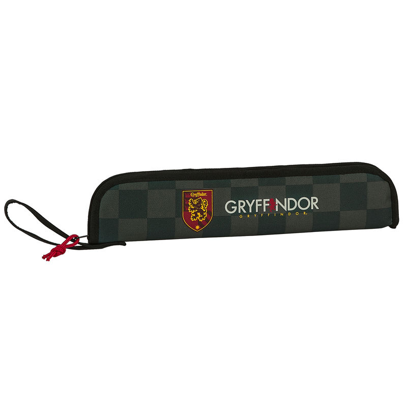 Portaflautas Gryffindor Harry Potter