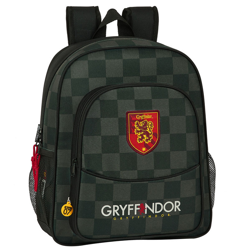 Mochila Gryffindor Harry Potter adaptable 38cm