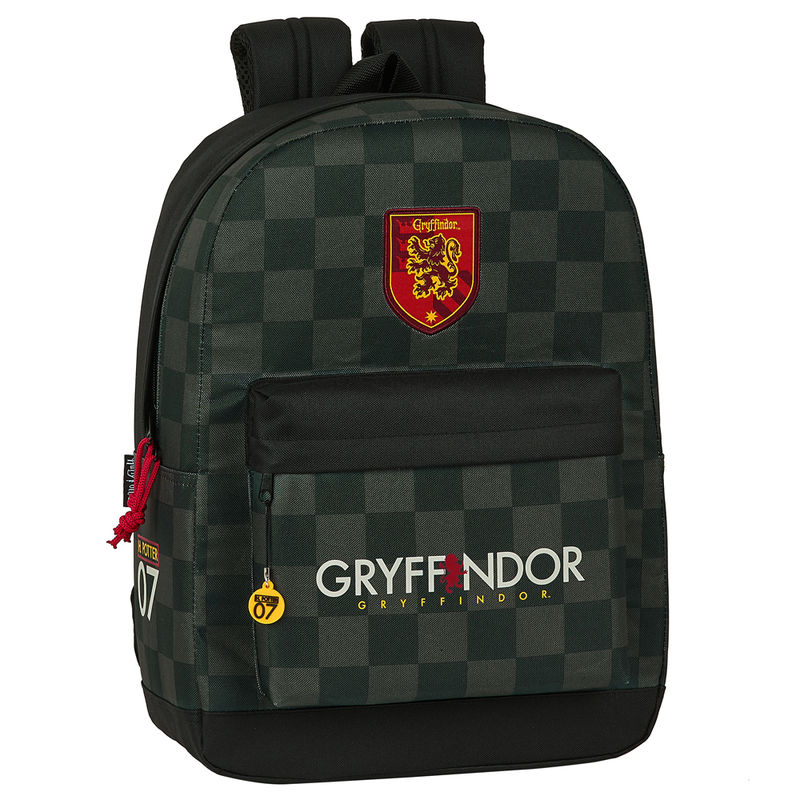 Mochila Gryffindor Harry Potter adaptable 43cm