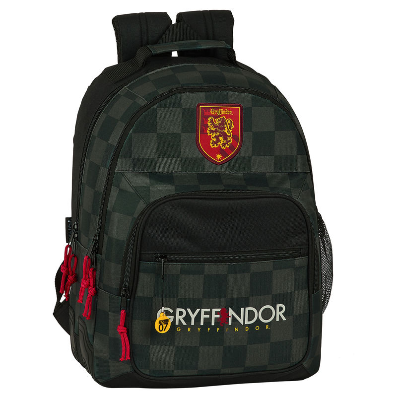 Mochila Gryffindor Harry Potter adaptable 42cm