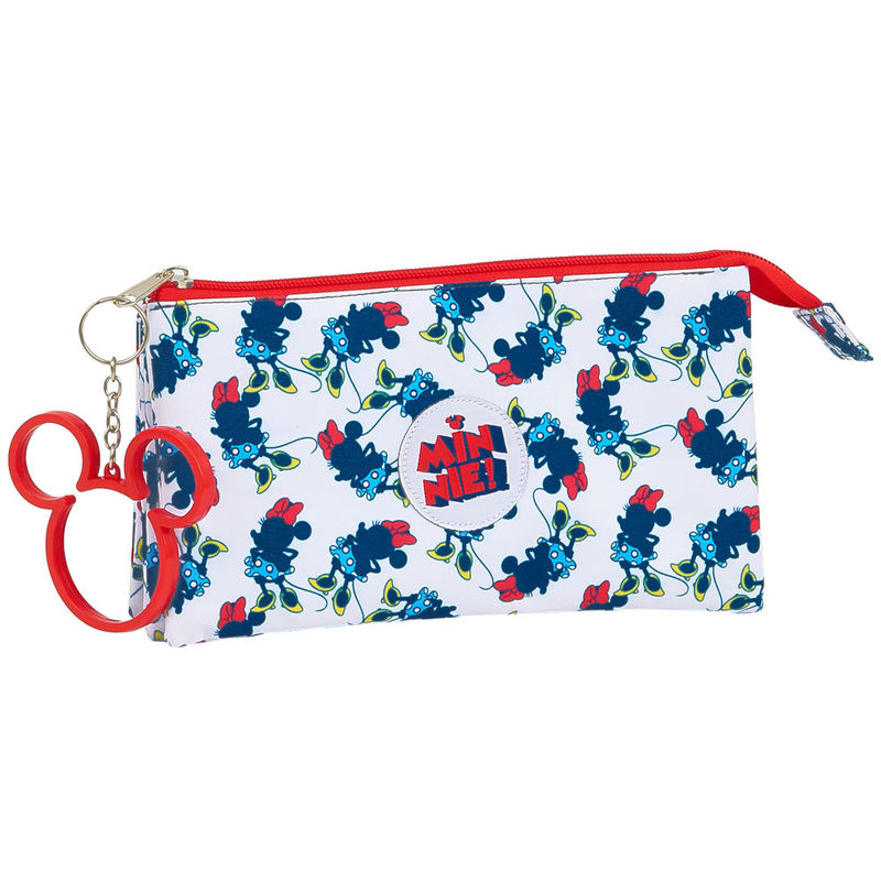 Portatodo Minnie Style Disney triple
