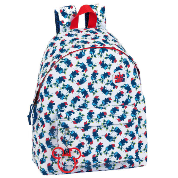 Mochila Minnie Style Disney 42cm