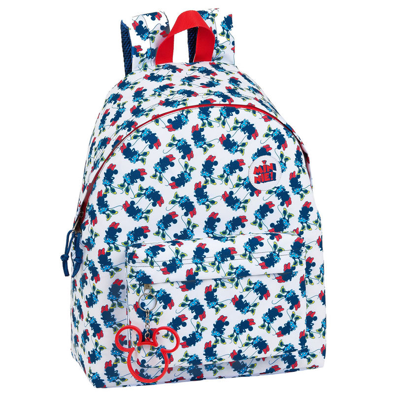 Mochila Minnie Style Disney 42cm