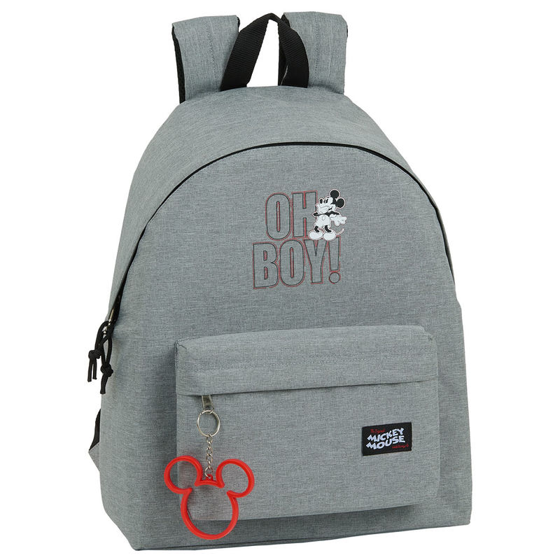 Mochila Mickey Oh My Boy Disney 42cm