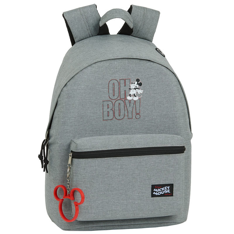 Mochila portatil Mickey Oh My Boy Disney 41cm