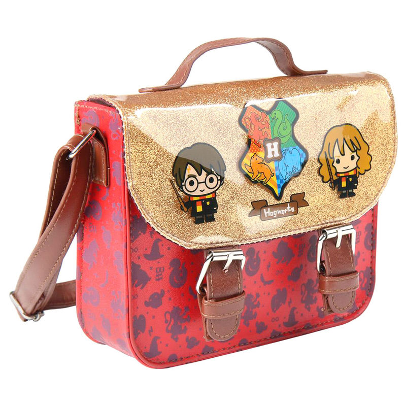 Bolso bandolera Kawaii Harry Potter