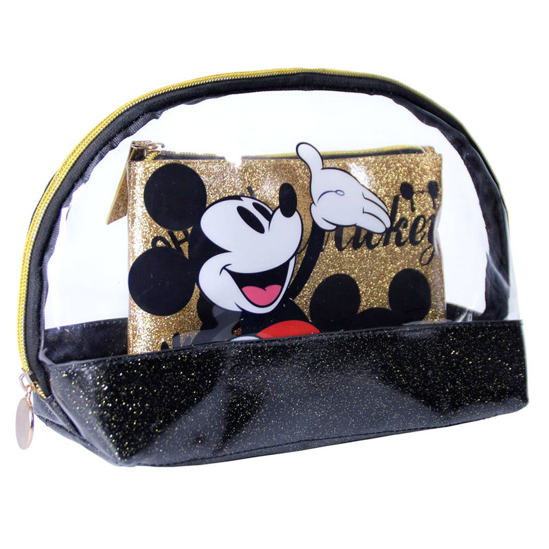 Neceser aseo viaje Mickey Disney