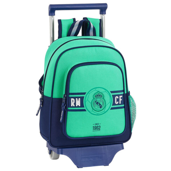 Trolley Real Madrid Tercera Equipacion 33cm